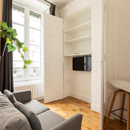 Dify Nid Douillet - Bellecour Lägenhet Lyon Exteriör bild