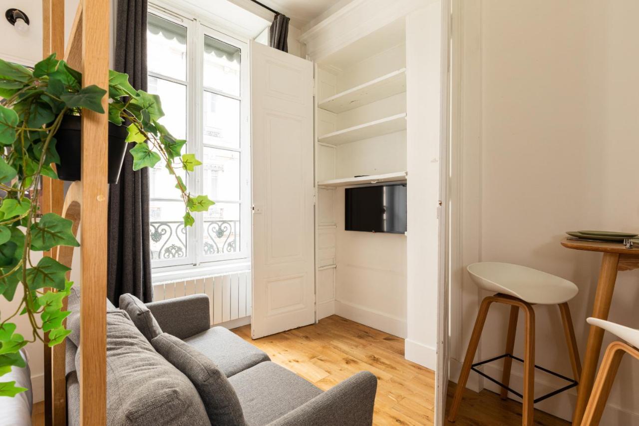 Dify Nid Douillet - Bellecour Lägenhet Lyon Exteriör bild